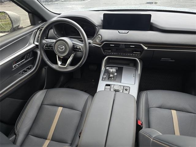 used 2024 Mazda CX-90 car, priced at $41,895