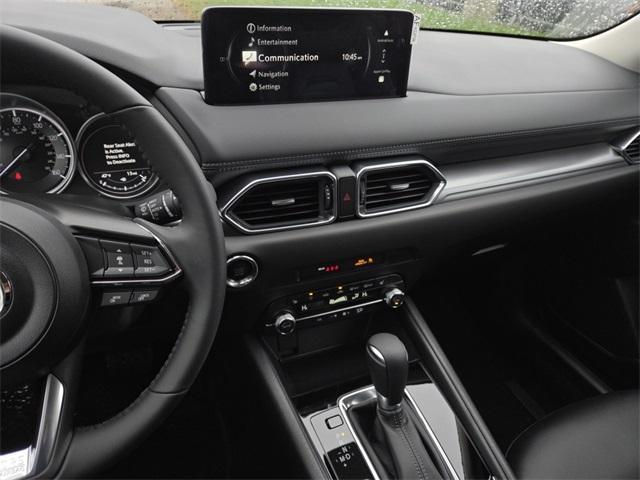 new 2025 Mazda CX-5 car, priced at $31,431
