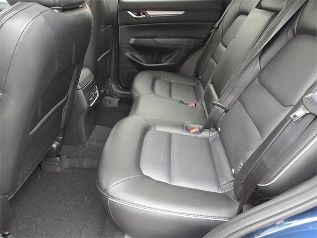 new 2025 Mazda CX-5 car, priced at $31,431