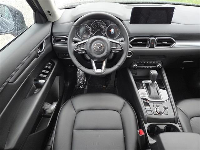 new 2025 Mazda CX-5 car, priced at $31,431
