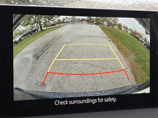 new 2025 Mazda CX-5 car, priced at $31,431