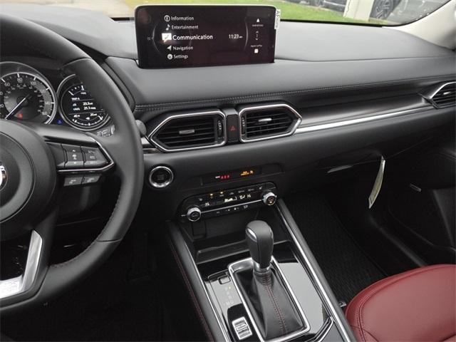 new 2025 Mazda CX-5 car, priced at $34,240