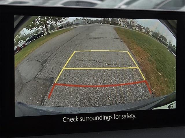 new 2025 Mazda CX-5 car, priced at $34,240