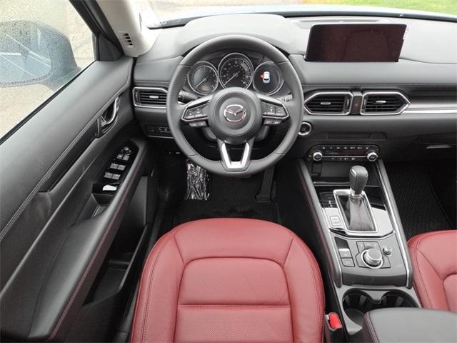 new 2025 Mazda CX-5 car, priced at $34,240
