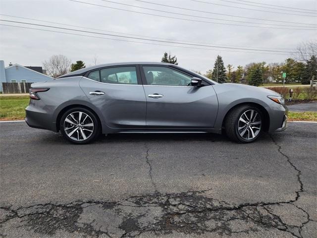 used 2020 Nissan Maxima car, priced at $16,559