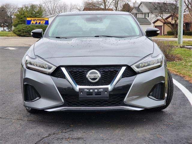 used 2020 Nissan Maxima car, priced at $16,559