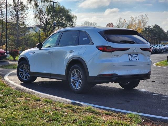 new 2025 Mazda CX-90 car, priced at $44,020