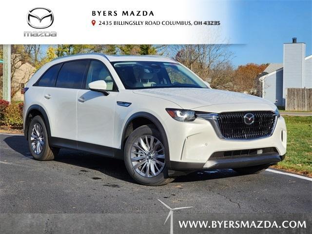 new 2025 Mazda CX-90 car, priced at $44,020