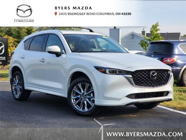 new 2024 Mazda CX-5 car, priced at $36,935