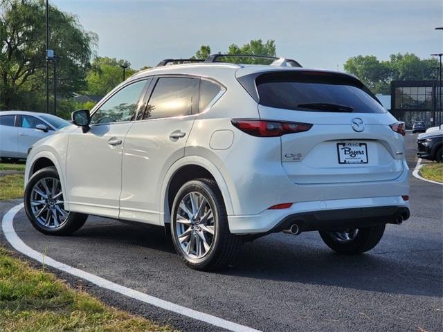 new 2024 Mazda CX-5 car, priced at $36,935