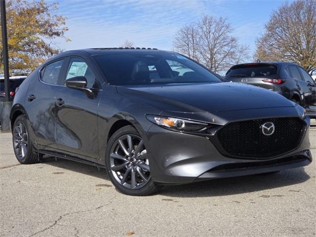 new 2026 Mazda Mazda3 car, priced at $30,460
