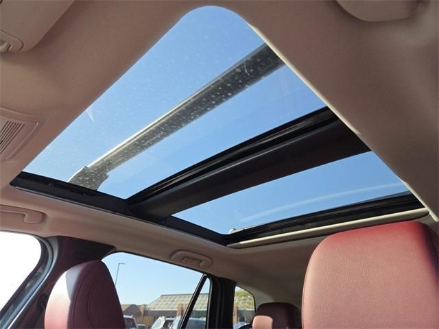 new 2025 Mazda CX-50 Hybrid car, priced at $38,278