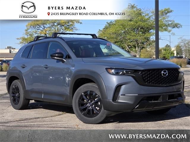 new 2025 Mazda CX-50 Hybrid car, priced at $40,010