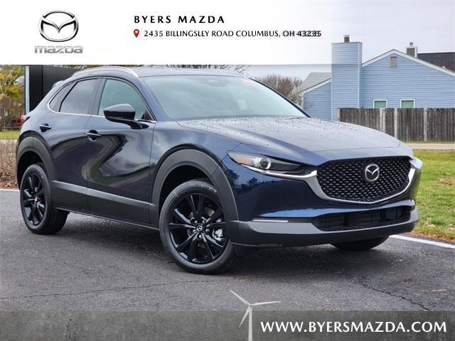 new 2025 Mazda CX-30 car, priced at $28,295