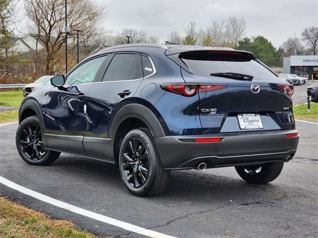 new 2025 Mazda CX-30 car, priced at $28,295