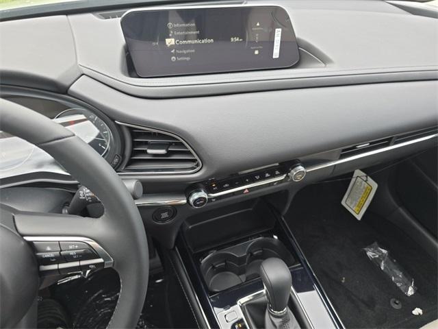 new 2025 Mazda CX-30 car, priced at $31,715
