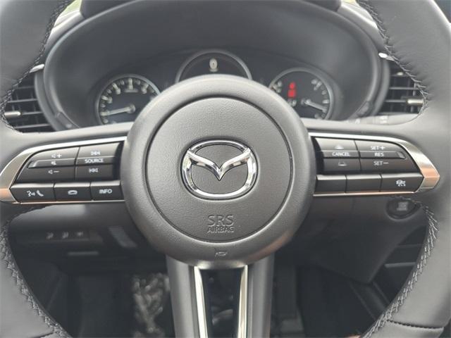 new 2025 Mazda CX-30 car, priced at $31,715