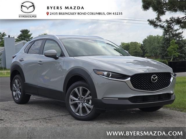 new 2025 Mazda CX-30 car, priced at $31,715