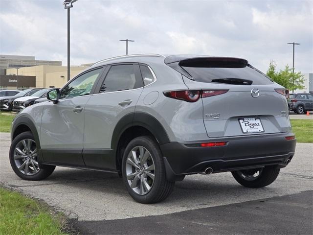 new 2025 Mazda CX-30 car, priced at $31,715
