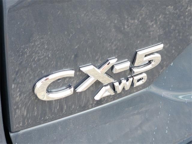 new 2024 Mazda CX-5 car, priced at $34,680
