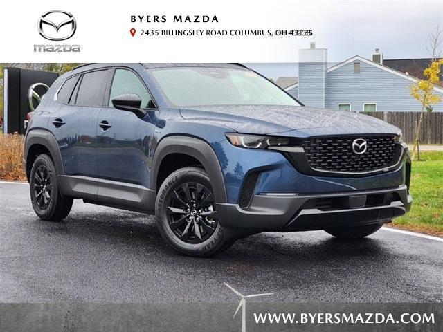 new 2025 Mazda CX-50 Hybrid car, priced at $39,435