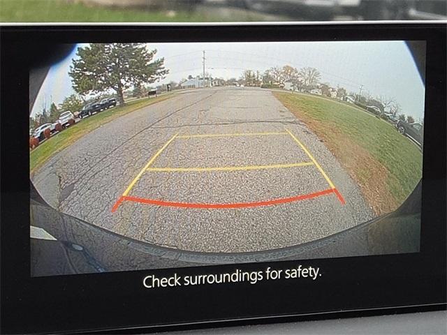 new 2025 Mazda CX-50 car, priced at $41,854