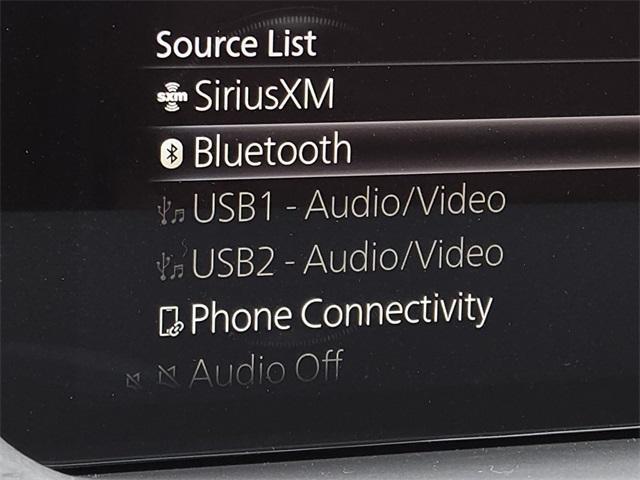 new 2025 Mazda CX-50 car, priced at $41,854