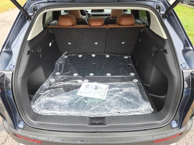 new 2025 Mazda CX-50 car, priced at $41,854