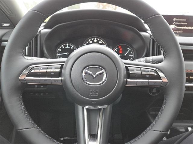 new 2025 Mazda CX-50 car, priced at $41,854