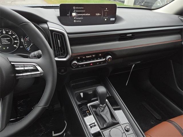 new 2025 Mazda CX-50 car, priced at $41,854
