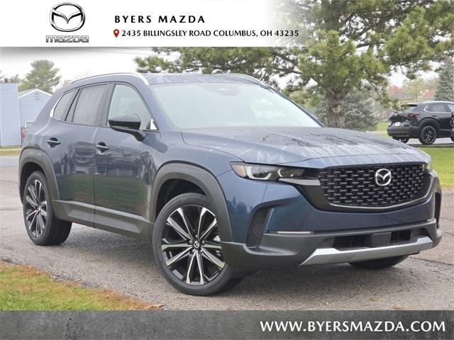 new 2025 Mazda CX-50 car, priced at $41,854