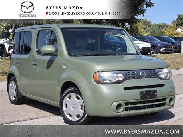 used 2009 Nissan Cube car, priced at $7,949