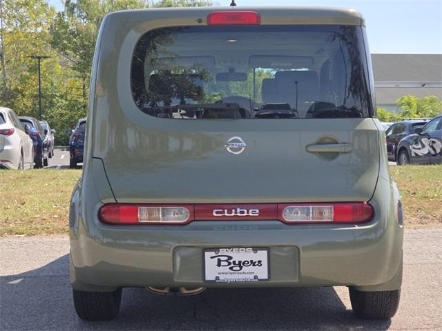 used 2009 Nissan Cube car, priced at $7,949