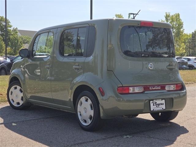 used 2009 Nissan Cube car, priced at $7,949