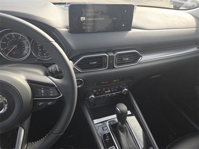 new 2025 Mazda CX-5 car, priced at $32,009