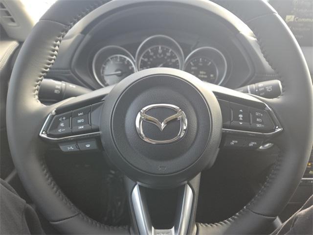 new 2025 Mazda CX-5 car, priced at $32,009