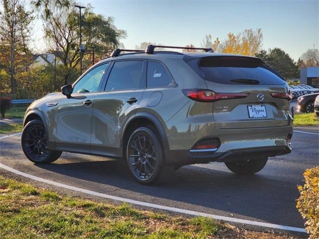 new 2025 Mazda CX-70 car, priced at $52,370