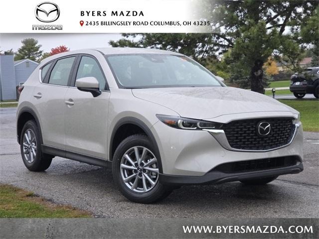 new 2025 Mazda CX-5 car, priced at $30,319