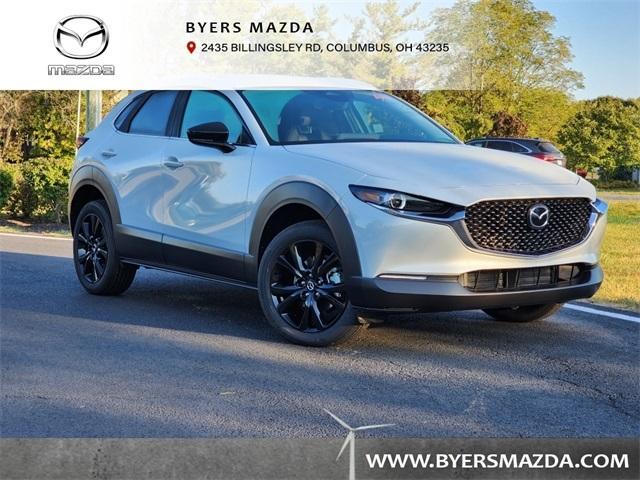 used 2025 Mazda CX-30 car, priced at $26,894