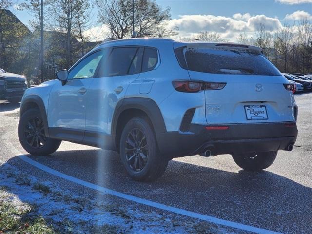 new 2025 Mazda CX-50 car, priced at $33,980