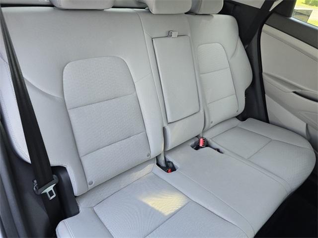 used 2020 Hyundai Tucson car, priced at $19,270