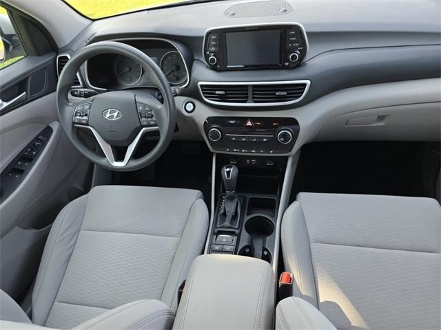 used 2020 Hyundai Tucson car, priced at $19,270