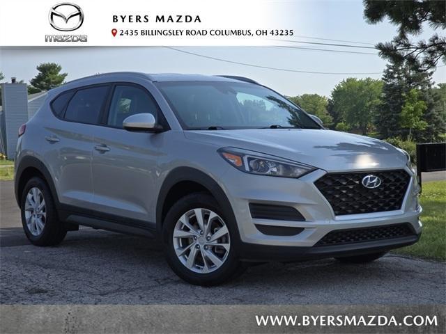 used 2020 Hyundai Tucson car, priced at $19,270