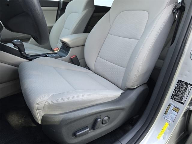 used 2020 Hyundai Tucson car, priced at $19,270