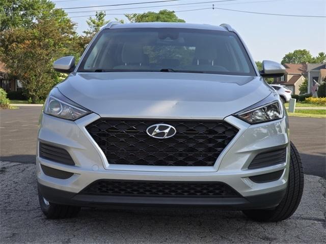 used 2020 Hyundai Tucson car, priced at $19,270