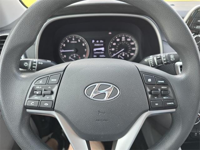 used 2020 Hyundai Tucson car, priced at $19,270