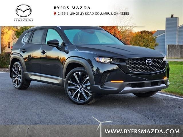 new 2025 Mazda CX-50 car, priced at $43,285