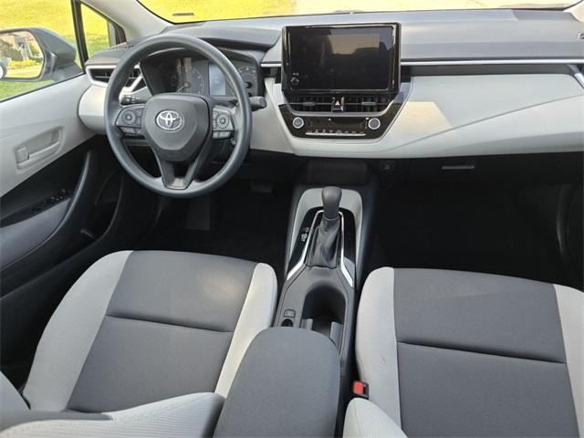 used 2023 Toyota Corolla car, priced at $22,498