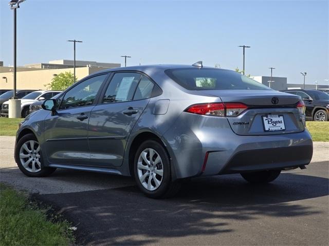 used 2023 Toyota Corolla car, priced at $22,498