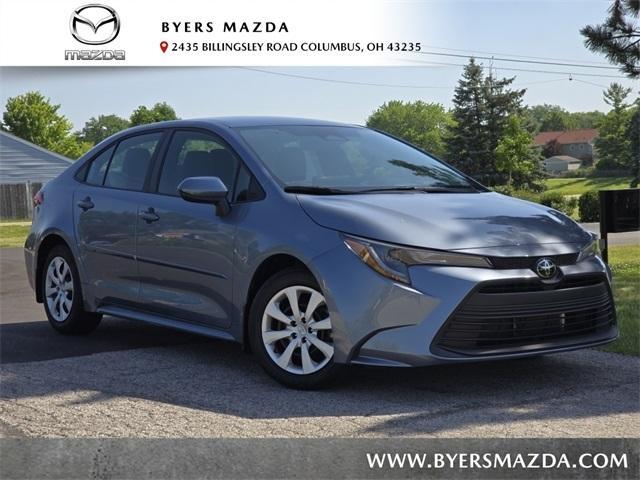used 2023 Toyota Corolla car, priced at $22,498